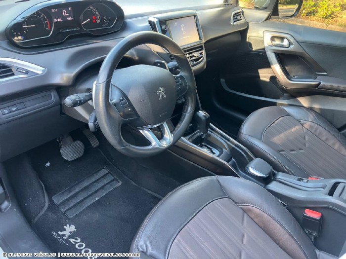 Peugeot 2008 GRIFFE 2016/2017